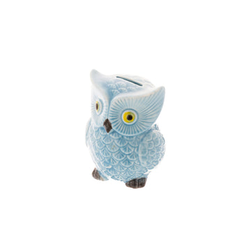 Ceramic Owl Bank by Creative Gifts